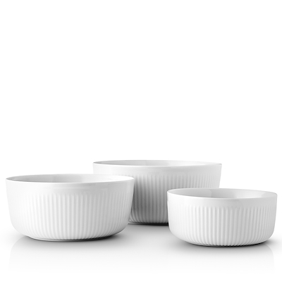 Eva Trio Legio Nova skålesæt 3 stk.