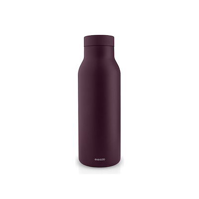 Eva Solo Urban termoflaske bordeaux 0,5 liter