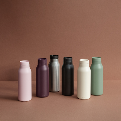 Eva Solo Urban termoflaske grøn 0,5 liter