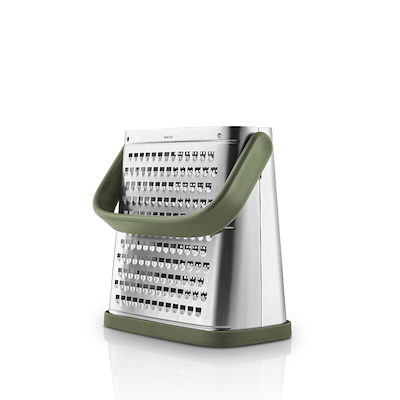 Eva Trio Green Tools rivejern grøn H 22,5 cm