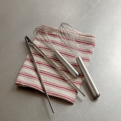 Eva Trio Green Tools piskeris rustfrit stål L 28 cm