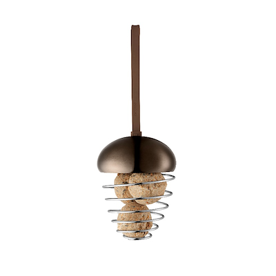 Eva Solo Fuglefoder Ornament Agern H 15 cm