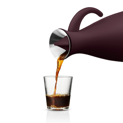 Eva Solo termokande fig purple 1 liter