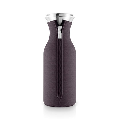 Eva Trio køleskabskaraffel fig purple 1 liter