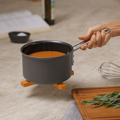 Eva Solo magnetisk bordskåner pumpkin spice
