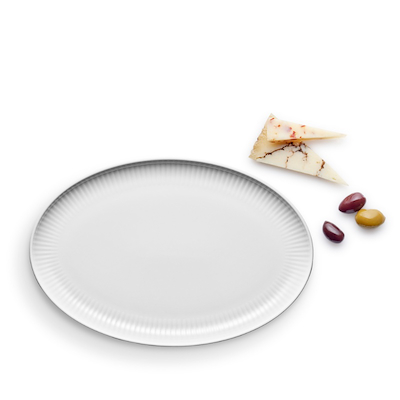 Eva Trio Legio Nova Oval coupe fad 32 x 21 cm