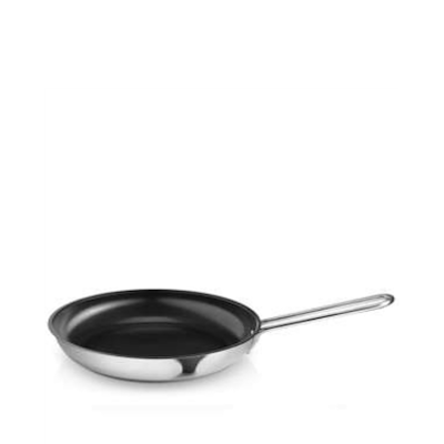 Eva Trio stegepande med keramisk slip-let® belægning Ø 32 cm