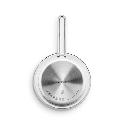 Eva Trio Multi 5-ply steel base stegepande Ø 24 cm