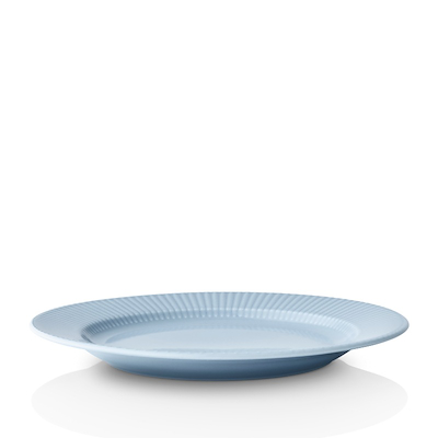 Eva Trio Legio Nova Palette frokosttallerken blå Ø 22 cm