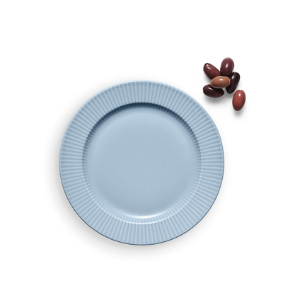 Eva Trio Legio Nova Palette frokosttallerken blå Ø 22 cm