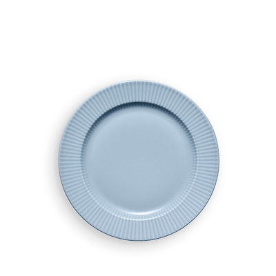 Eva Trio Legio Nova Palette frokosttallerken blå Ø 22 cm