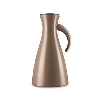 Eva Trio termokande glossy mocca 1 liter