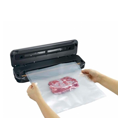 Melissa rulle med vakuumposer 20 cm x 3 meter