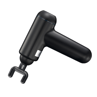 Melissa massagepistol genopladelig