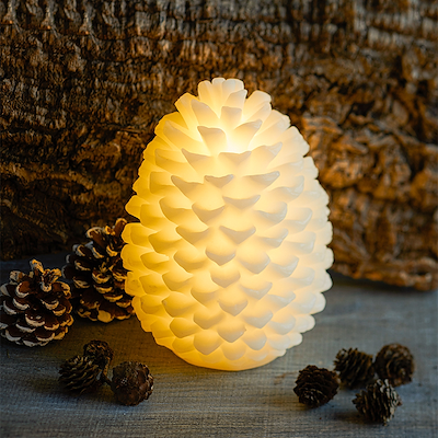 Sirius Clara kogle LED lys H18 cm