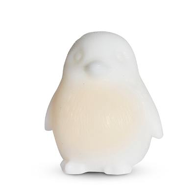 Sirius Lou LED figur hvid voks H10 cm