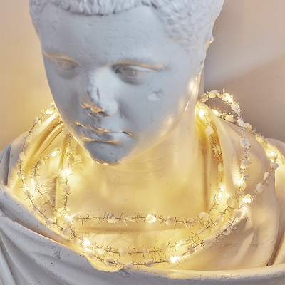 Sirius Ina LED lyskæde hvid 2 meter