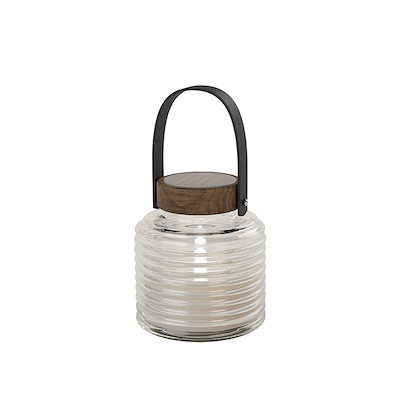 Sirius Aston Solar krukke 16 cm