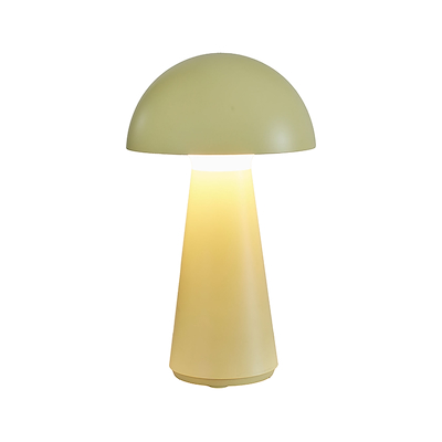 Sirius Sam bordlampe pastelgrøn h28 cm
