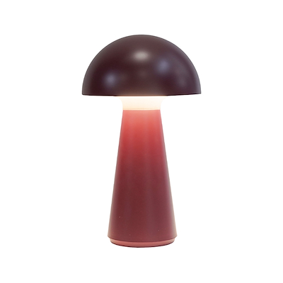 Sirius Sam genopladelig 28 cm bordeaux