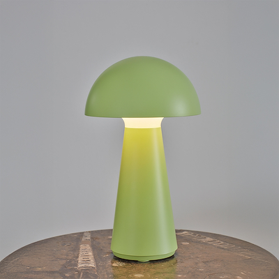 Sirius Sam bordlampe lysegrøn 28 cm