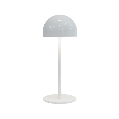Sirius Tim genopladelig lampe 30 cm hvid