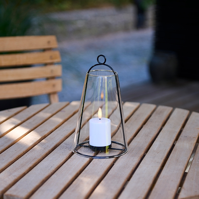 Sirius Albert lanterne sort