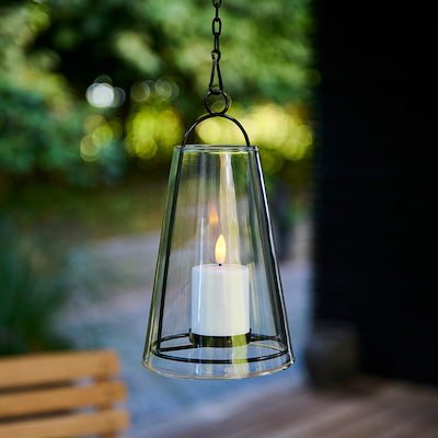 Sirius Albert lanterne sort