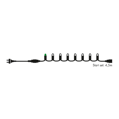 Sirius Tech-Line startsæt 45 LED