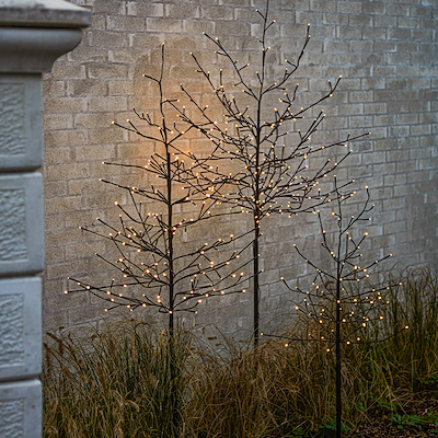 Sirius Noah lystræ med 80 LED H1,1 meter