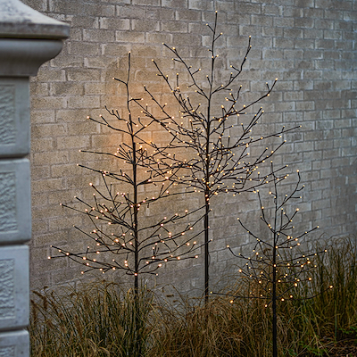 Sirius Noah lystræ med 160 LED H1,5 meter