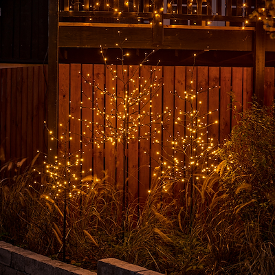 Sirius Noah lystræ med 160 LED H1,5 meter