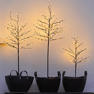 Sirius Noah lystræ med 280 LED H1,8 meter