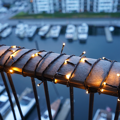 Sirius Top-Line Energy startsæt 50 LED