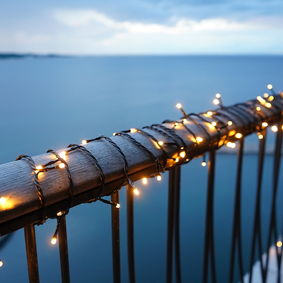 Sirius Top-Line Energy supplement sæt 100 LED