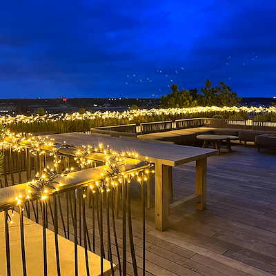 Sirius Top-Line Energy Cluster lights supplement sæt 300 LED