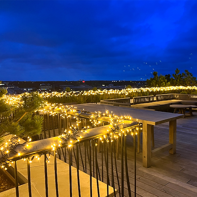 Sirius Top-Line Energy Cluster lights supplement sæt 500 LED