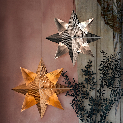 Sirius Lene stjerne Ø33 cm