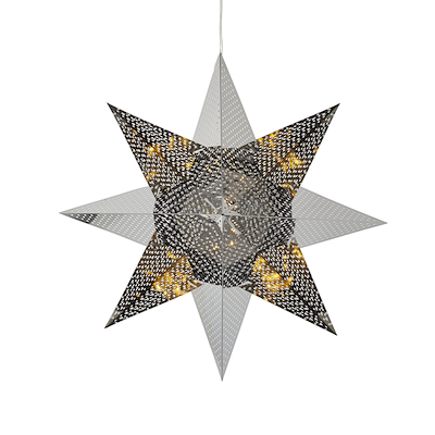 Sirius Lene stjerne Ø33 cm