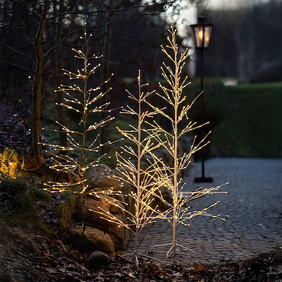 Sirius Isaac lystræ H1,6 meter 228 LED