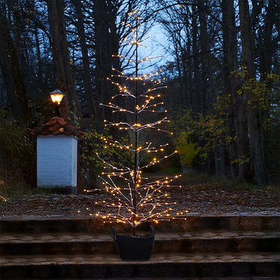 Sirius Isaac lystræ H2,1 meter med 348 LED