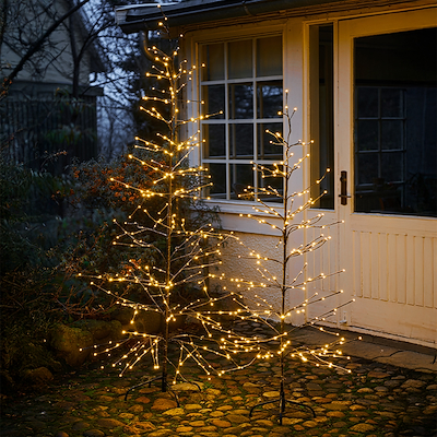 Sirius Isaac lystræ H2,1 meter med 348 LED
