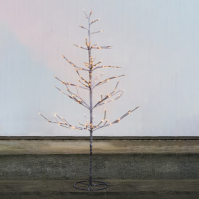 Sirius Alex lystræ H90 cm med 120 LED
