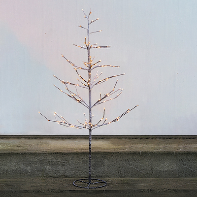 Sirius Alex lystræ H90 cm med 120 LED