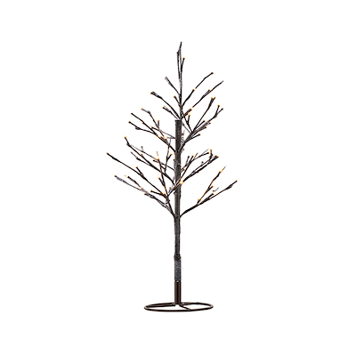 Sirius Alex lystræ H90 cm med 120 LED