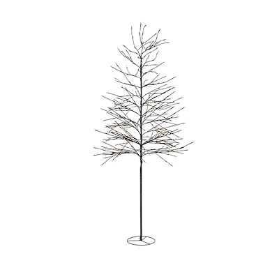 Sirius Alex lystræ H210 cm med 480 LED