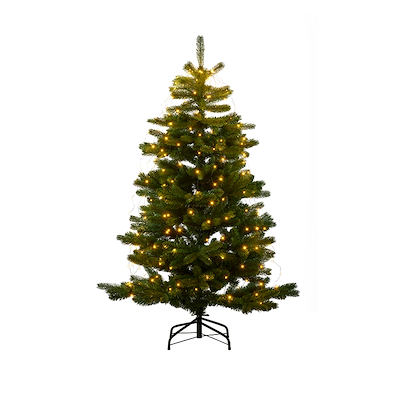 Sirius Anni juletræ H2,4 meter med 312 LED