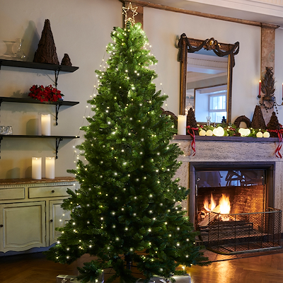 Sirius Anni juletræ H2,1 meter med 273 LED