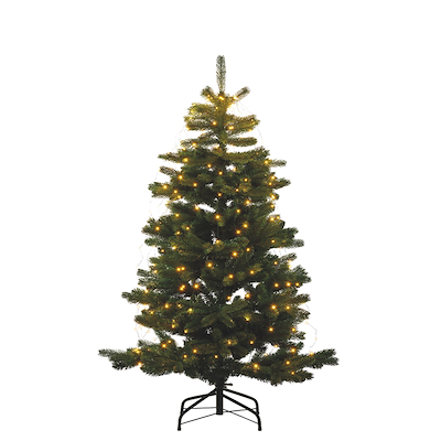 Sirius Anni juletræ H2,1 meter med 273 LED