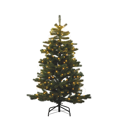Sirius Anni juletræ H2,1 meter med 273 LED